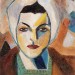 choucair_selfportrait_1943_0 Saloua Raouda Choucair, Self Portrait 1943. © Saloua Raouda Choucair Foundation