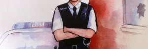 "Confessions of Frank Lampard in Police Uniform", more like.