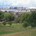 Docklands from One Tree Hill