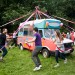 Catch Beau Belle in her ice cream van and share some folk traditions. Details below.