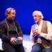 Edward Petherbridge (right) in 'My Perfect Mind'. Credit: Manuel Harlan
