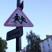 school sign