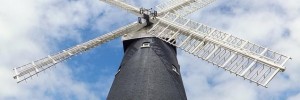 Shirley windmill in Croydon / photo by McTumshie