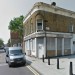 The Marquis of Lansdowne pub on Google Earth
