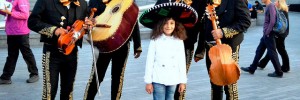 Mariachi band. Photo by Pallab Seth