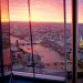 Sunset from the Shard. Photo / Chic*ka