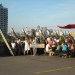 Summer at Frank's Campari Bar
