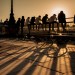 Away From It All, With Friends On The South Bank by Robert Timothy