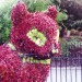 Flower Cat Head, Whittington Park by Bob Comics Flower Cat Head, Whittington Park by Bob Comics