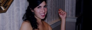 Amy Winehouse. Photographer unknown © The Winehouse family