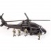 Black Hawk helicopter Peterkin USA, 2000s © Victoria & Albert Museum