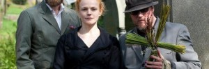 Maxine Peake and fellow Eccentronics