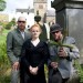 Maxine Peake and fellow Eccentronics