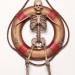 NF355 Nancy Fouts : 'Hang on', 2013. Copyright the artist, courtesy of Pertwee Anderson & Gold gallery, London.