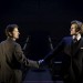 Reece Dinsdale and Charles Edwards in National Theatre's This House, details below. Photo credit: Johan Persson