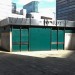 The Podium, a former pub on St Alphage Highwalk. Here's what it looked like when open.
