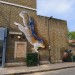 Boe and Irony squirrel, Tottenham Boe and Irony squirrel, Tottenham