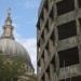 St Paul's and a derelict, by M@.