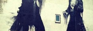 Dulwich Festival street art
