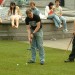 golfzefrog Golf can spring up anywhere, anytime. Photo by Zefrog in the Londonist Flickr pool.