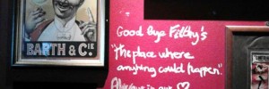 goodbye filthys
