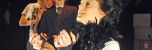 Victorian In The Wall: humour, history and hijinks
