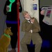 Sherlock on the Tube.