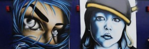 Image from StreetFest from Global Street Art.