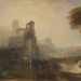 Joseph Mallord William Turner Caligula’s Palace and Bridge exhibited 1831 Tate