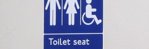 Tube Toilet Seat by Annie Mole