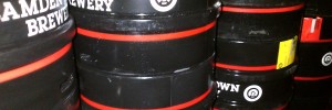 Camden kegs