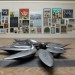 Lecture Room_(c) John Bodkin Lecture Room, installation view. Summer Exhibition 2013. Photo credit: John Bodkin
