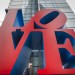 Robert Indiana’s famous “Love” sculpture will stand at the corner of 99 Bishopsgate – the site of the 1993 IRA bomb 20 years ago.