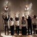 Trash Cuisine by Belarus Free Theatre [Photo: Simon Annand]