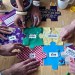 Head to The Railway Pub in Streatham to contribute to the hand stitched jigsaw piece project for Save The Children. Details below.