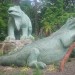 Learn about fake dinosaurs in your lunch hour.