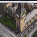 A famous glitch has 'Big Ben' showing a different time on each clock face.
