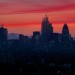 Red sky... Red sky...