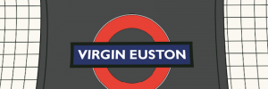 Mock up image taken from the report...you don't think we'd be dumb enough to run the Piccadilly Line through Euston, do you?