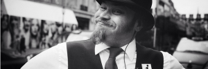 West end man by viorel popescu