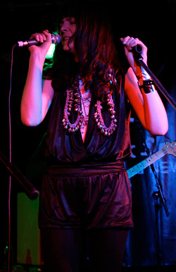 Effi Briest at Camden Crawl 2008
