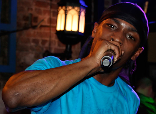 JME at Camden Crawl 2008 JME at Camden Crawl 2008
