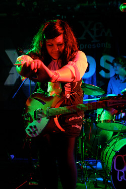 Operator Please at Camden Crawl 2008