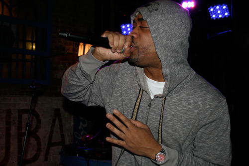 Wiley at Camden Crawl 2008 Wiley at Camden Crawl 2008