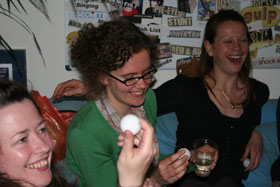 Eating Eurovision