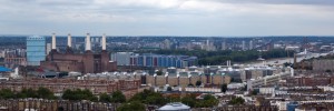 To Battersea and beyond