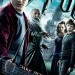A poster for Harry Potter and the Half-Blood Prince features Foster's Gherkin in the background.