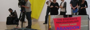 The Turner Prize: Controversial.