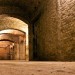 16490_detention_arches Mouse-eye view of the Victorian brickwork.