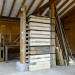 High density urban living for bees